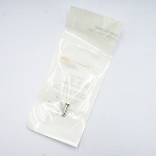 Labret Titane Interne Stérile motif Griffé Carré | Itc