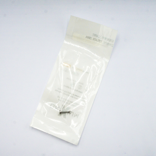 Labret Titane Interne Stérile motif Griffé Triangle | Itc