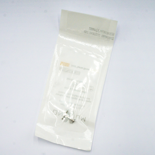 Labret Titane Interne Stérile motif Arc de Billes | Itc