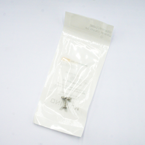 Labret Titane Interne Stérile motif Marquise 4 Strass Coloré | Itc