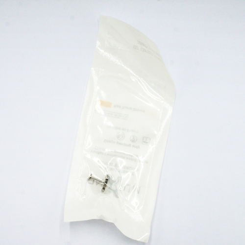 Labret Titane Interne Stérile motif Marquise Arc de Marquise à Strass Blanc | It