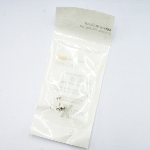 Labret Titane Interne Stérile motif Marquise Arc 5 Marquise à Strass Blanc | Itc