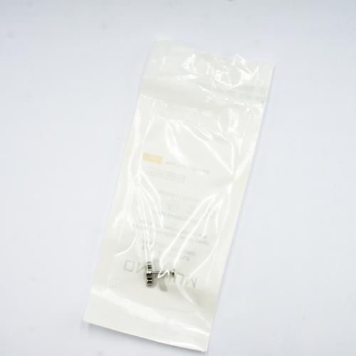 Labret Titane Interne Stérile motif Arc de 3 Opale Rond Colorés | Itc
