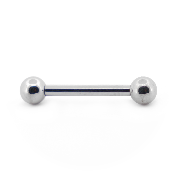 Barbell Titane Interne Stérile avec Boules| Itc
