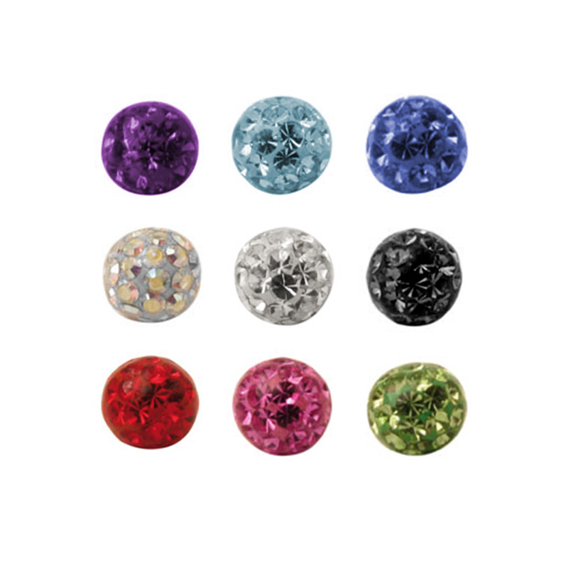 Boule Multi Cristal | Itc