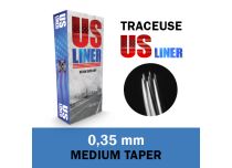 Traceuse stérile US LINER, Aiguilles Ø 0.35mm, boîte 50 pcs