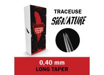 Traceuse stérile SIGNATURE, Aiguilles Ø 0.40mm, boîte 50 pcs.