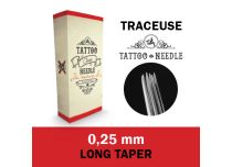 Traceuse stérile, Aiguilles Ø 0.25mm, boîte 50 pcs