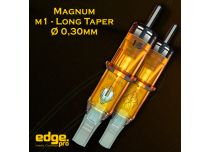 Cartouches EDGE Magnum Ø 0,30mm - 20 pcs