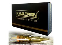 KWADRON Cartouches à membrane Magnum arrondi RM Ø 0.30mm Long taper 20pcs
