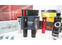 Pack Machine Tattoo Rotative sans Fil SAILOR PEN V2 ,2batteries, Hub 4.2 mm