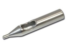 Buse acier inox Ronde - Fabrication CE