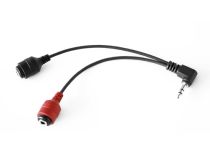 Cheyenne Cable adaptateur 3,5mm