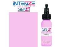 Mélange pour Tatouage INTENZE, stérile, coloris : Just Pink