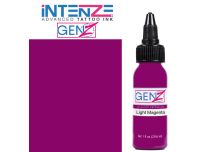 Mélange pour Tatouage INTENZE, stérile, coloris : Light Magenta
