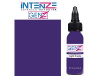 Mélange pour Tatouage INTENZE, stérile, coloris : Light Purple
