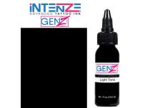 Mélange pour Tatouage INTENZE, stérile, coloris : Light Tone