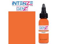 Mélange pour Tatouage INTENZE, stérile, coloris : Peach