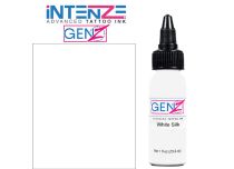 Mélange pour Tatouage INTENZE, stérile, coloris : White Silk