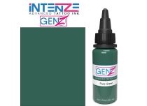 Mélange pour Tatouage INTENZE, stérile, coloris : Pure Green