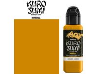 Mélange pour Tatouage Kuro Sumi Imperial - Stérile  Golden Lemon