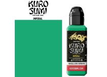 Mélange pour Tatouage Kuro Sumi Imperial Tattoo Ink - Shallow Green