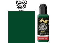 Mélange pour Tatouage Kuro Sumi Imperial Tattoo Ink - Fir Green