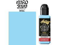 Mélange pour Tatouage Kuro Sumi Imperial Tattoo Ink - Blue Breath