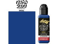 Mélange pour Tatouage Kuro Sumi Imperial Tattoo Ink - Ultramarine.