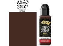 Mélange pour Tatouage Kuro Sumi Imperial Tattoo Ink - Shadow Red