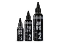 Mélange pour Tatouage I AM INK First Generation 2 Sumi