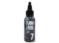 Mélange pour Tatouage I AM INK Second Generation 7 Urban Black