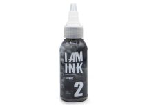 Mélange pour Tatouage I AM INK Second Generation 2 Silver / Gris couleur