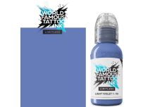 Mélange pour Tatouage World Famous Limitless Light Violet 1 v2 1oz/29ml