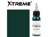 Mélange pour le Tatouage XTreme Ink Stérile - JADE GREEN.