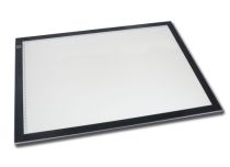 Tablette lumineuse à LED extra plate