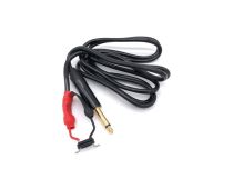 Clip cord bicolor
