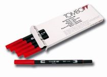 Feutres TOMBOW rouge