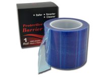 Film de protection "Barrier Film" Rouleau de 100 feuilles 10X15cm