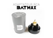 Adaptateur RCA pour Batterie NOMAD MAX 0K217 ou 0K218