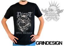 T-Shirt PIRAT  Grindesign modèle Homme