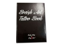 Livre BREIZH ART TATTOO BOOK par Neusky et Odrey