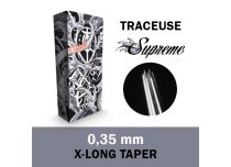 Traceuse stérile SUPREME, Aiguilles Ø 0.35mm, boîte 50 pcs