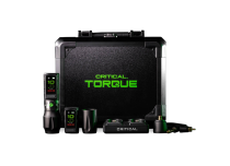 Full Pack CRITICAL TORQUE Machine Rotative sans fil