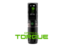 CRITICAL TORQUE Machine Rotative sans fil