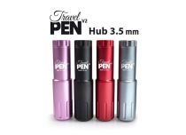 Travel Pen V2 - Hub 3,5 mm | Machine de tatouage rotative