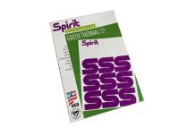 Liasse thermo copiante SPIRIT - GREEN, Conforme UE, 100 pcs