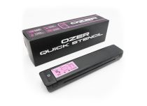 Thermocopieur OZER noir avec Batterie- bluetooth & USB - 200 DPI