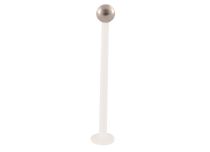 Labret BioFlex®+ stérile 1,2mm Boule titane 3mm Boîte 10 pcs