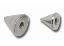 Pointe acier vis  en lot de 10